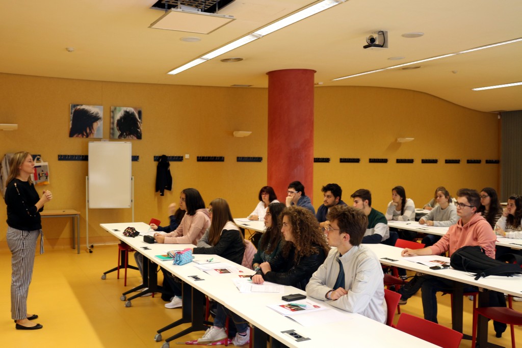 Presentación del Programa Mentor