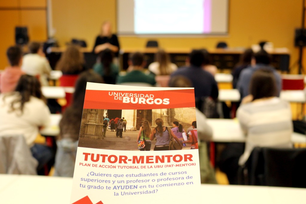 Presentación del Programa Mentor