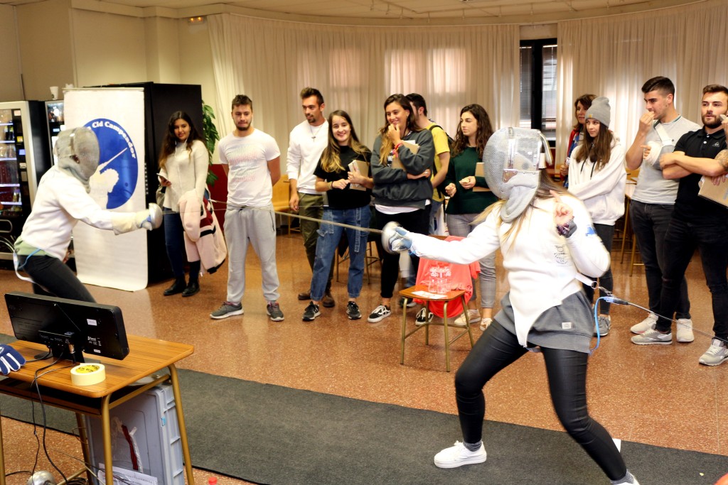 I Semana de Promoción de la Salud