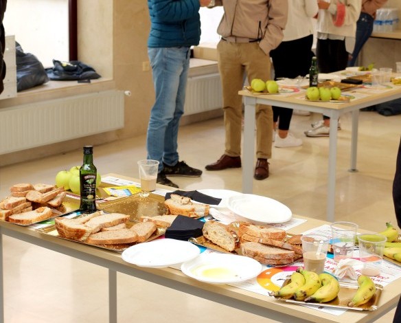 Actividad física, la alimentación saludable y el bienestar emocional centran la I Semana de Promoción de la Salud