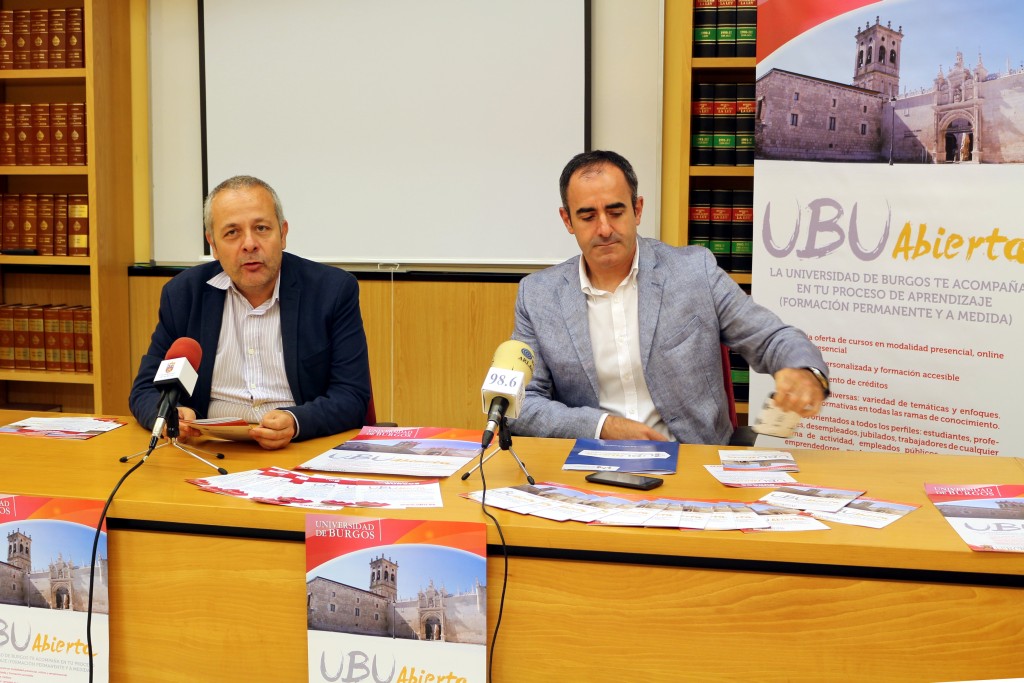 Presentación UBUAbierta 2019