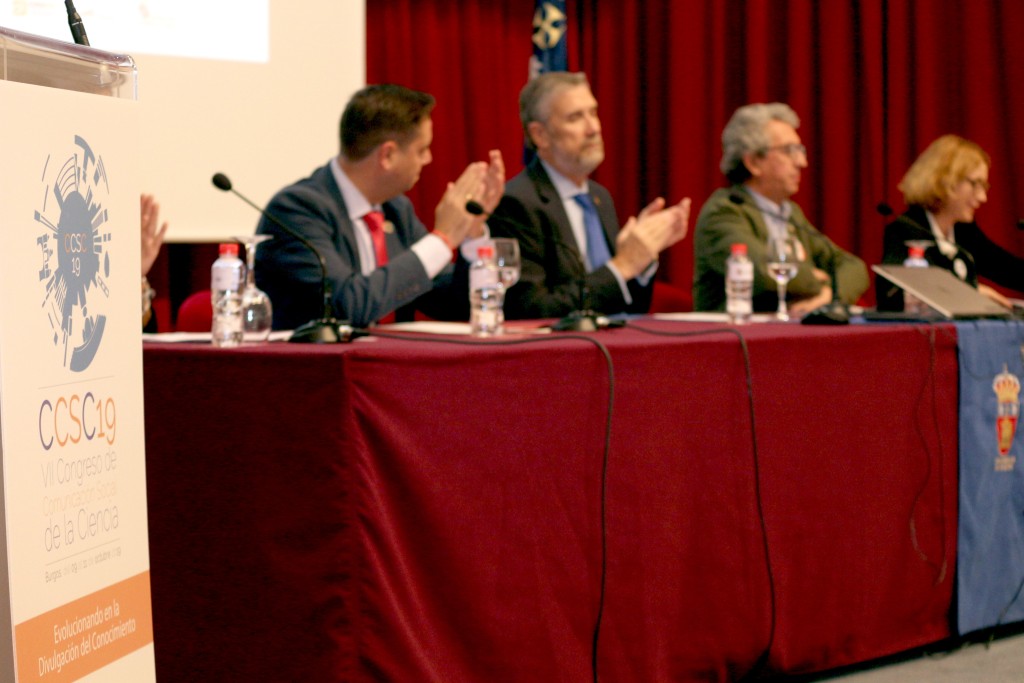 VII Congreso de Comunicación Social de la Ciencia