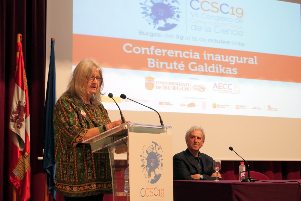 VII Congreso de Comunicación Social de la Ciencia