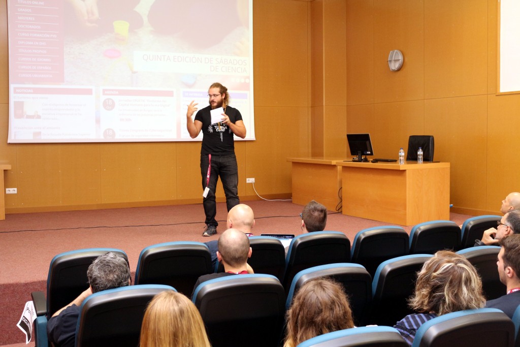 Tizona Congreso de Cyberseguridad