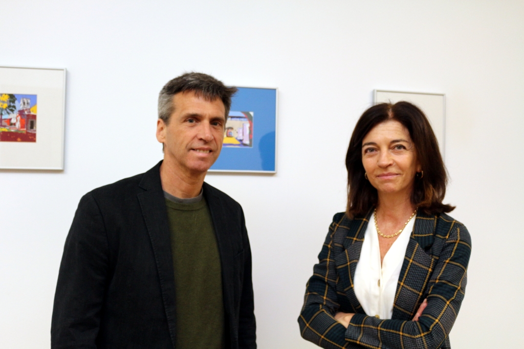 North Carolina Wilmington University y la Universidad de Burgos estudian establecer un programa "Study Abroad" 