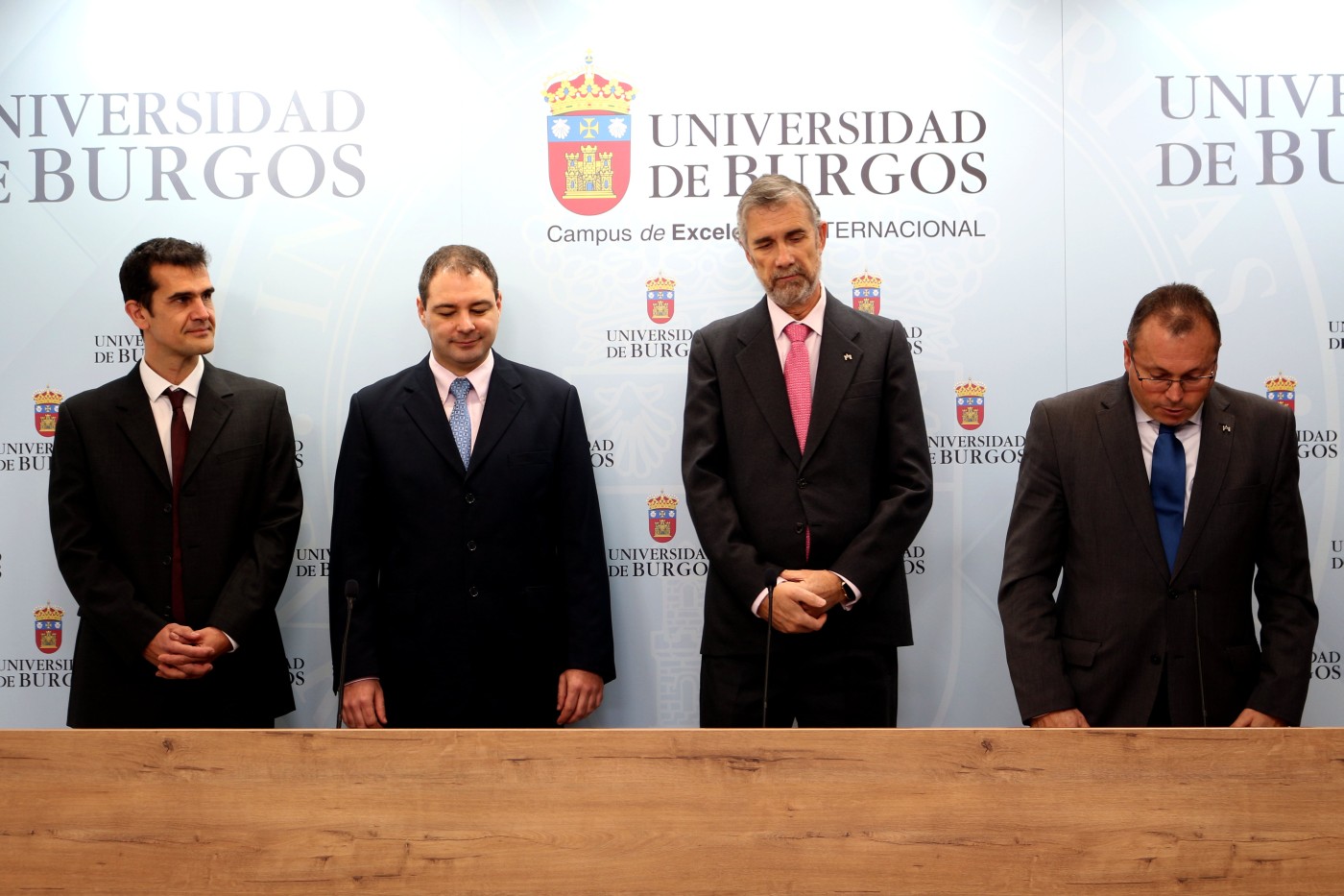 Dos nuevos catedráticos en la EPS