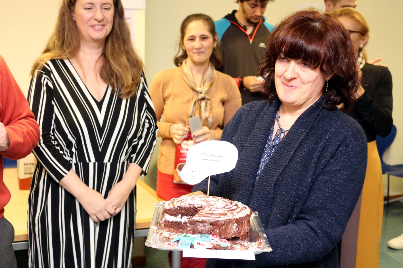 VII concurso de postres San Alberto Magno