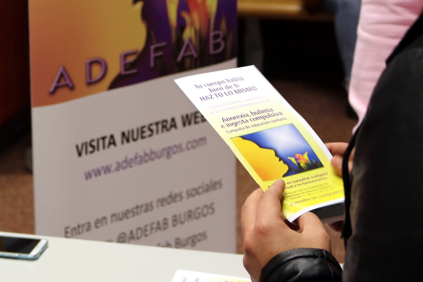 Los Trastornos de la Conducta Alimentaria no tienen edad, peso ni sexo, pero si solución