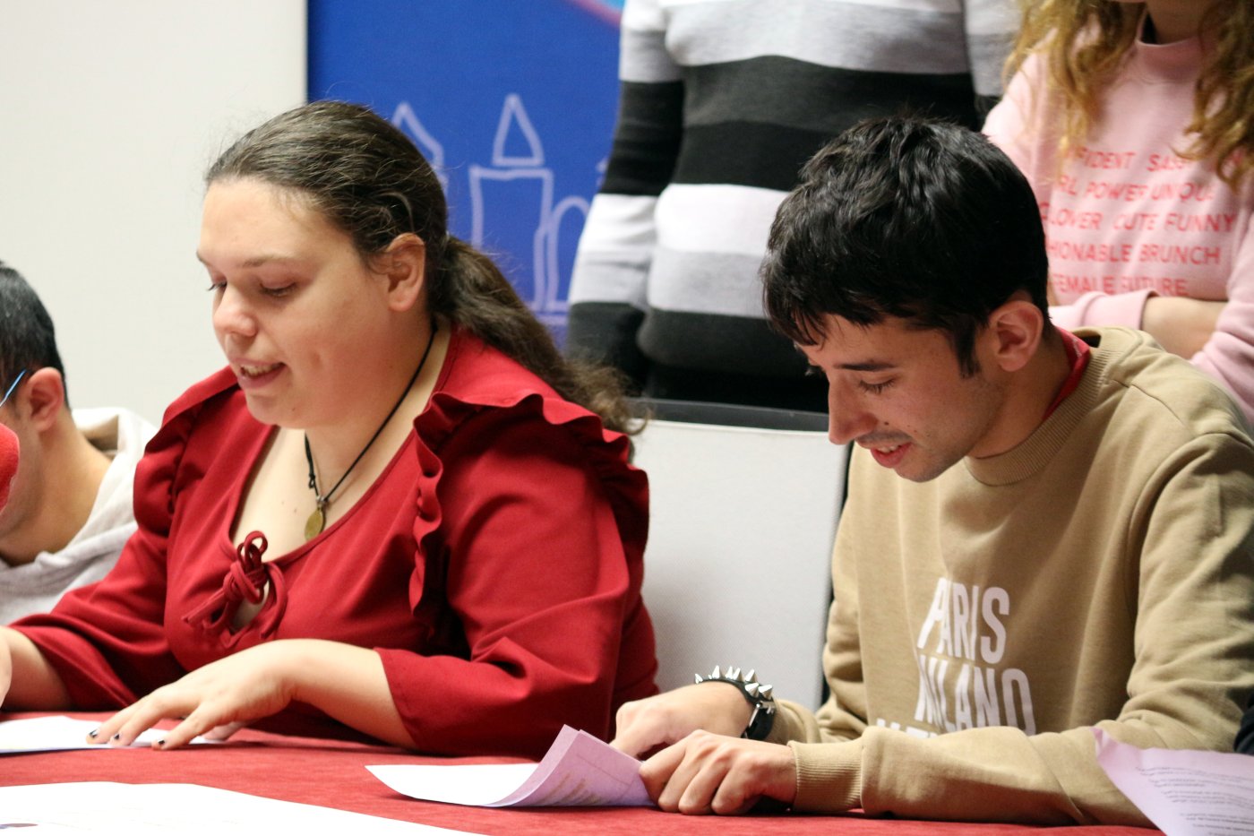 “Los derechos están para ser cumplidos”