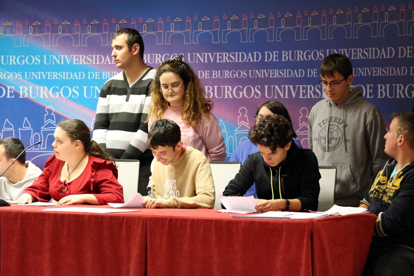 “Los derechos están para ser cumplidos”