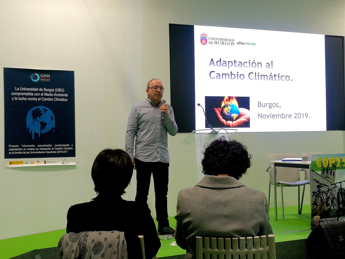 Cumbre del Cambio Climático