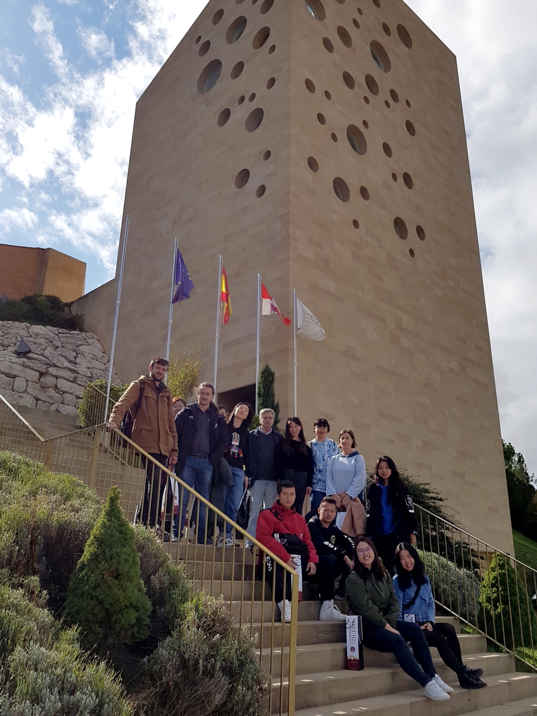 Máster en Cultura del Vino