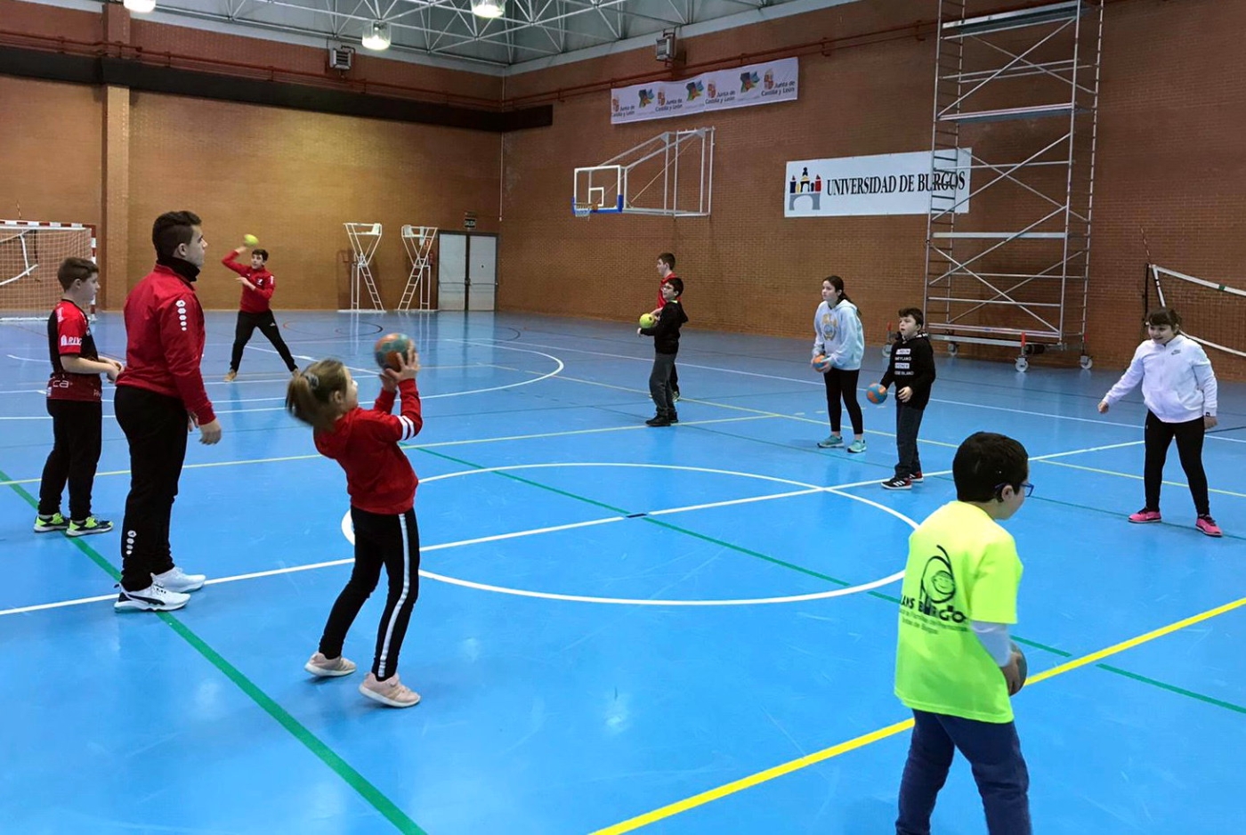 Integración a través del deporte inclusivo