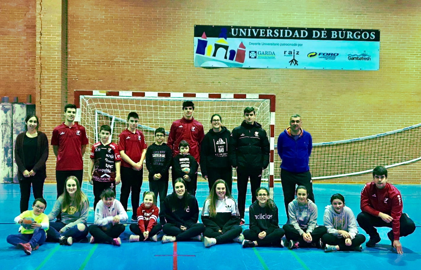 Integración a través del deporte inclusivo