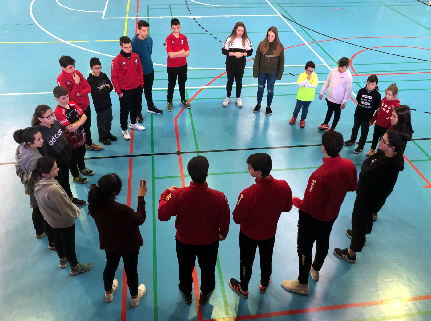 Integración a través del deporte inclusivo