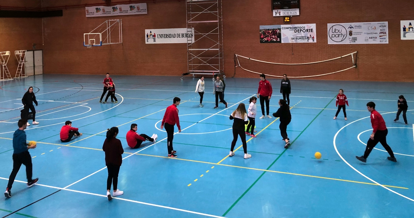 Integración a través del deporte inclusivo
