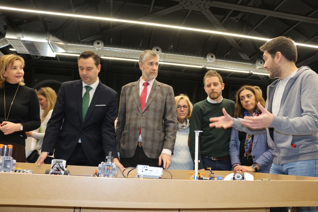 La Estación de la Ciencia y la Tecnología