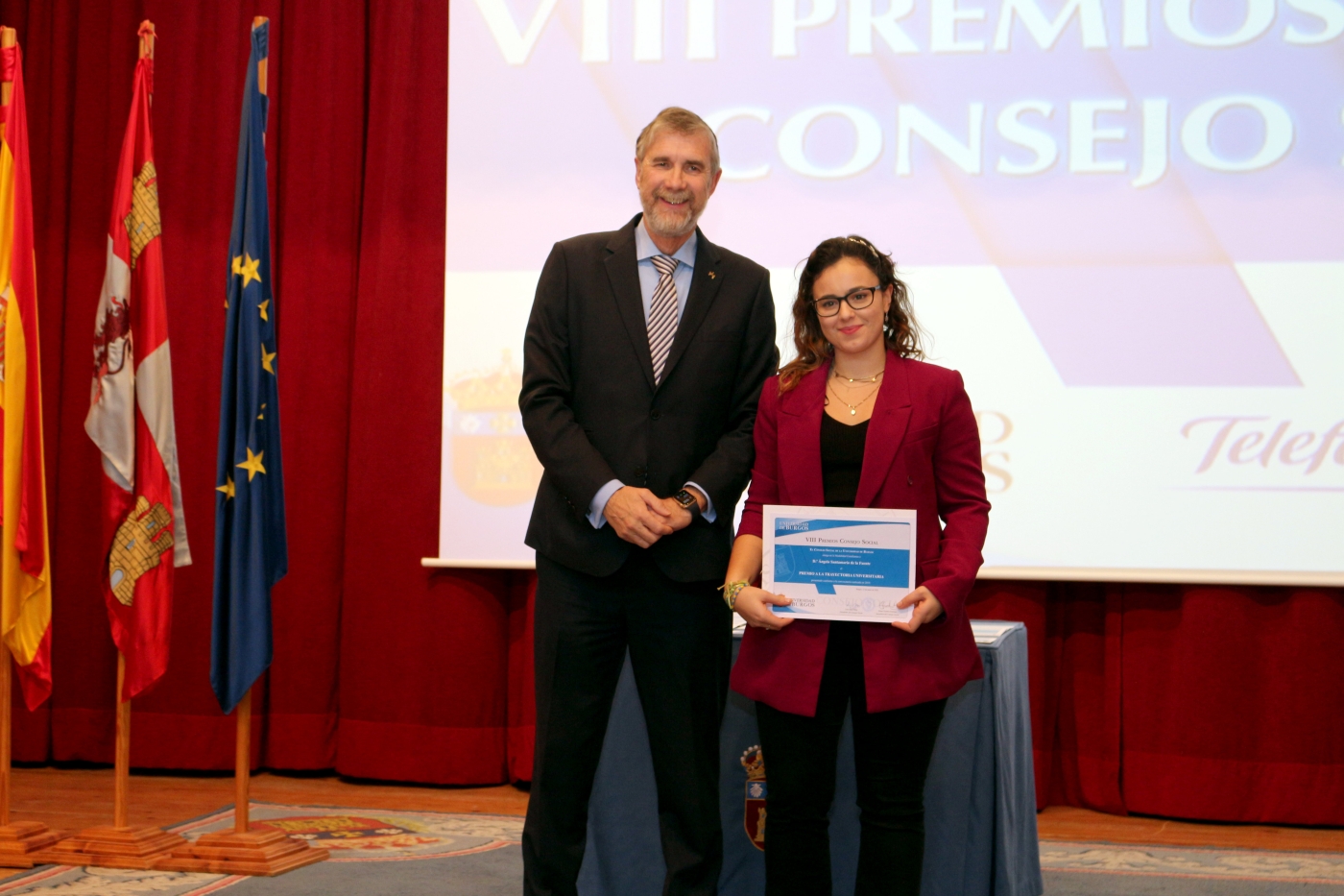 Premios del Consejo Social