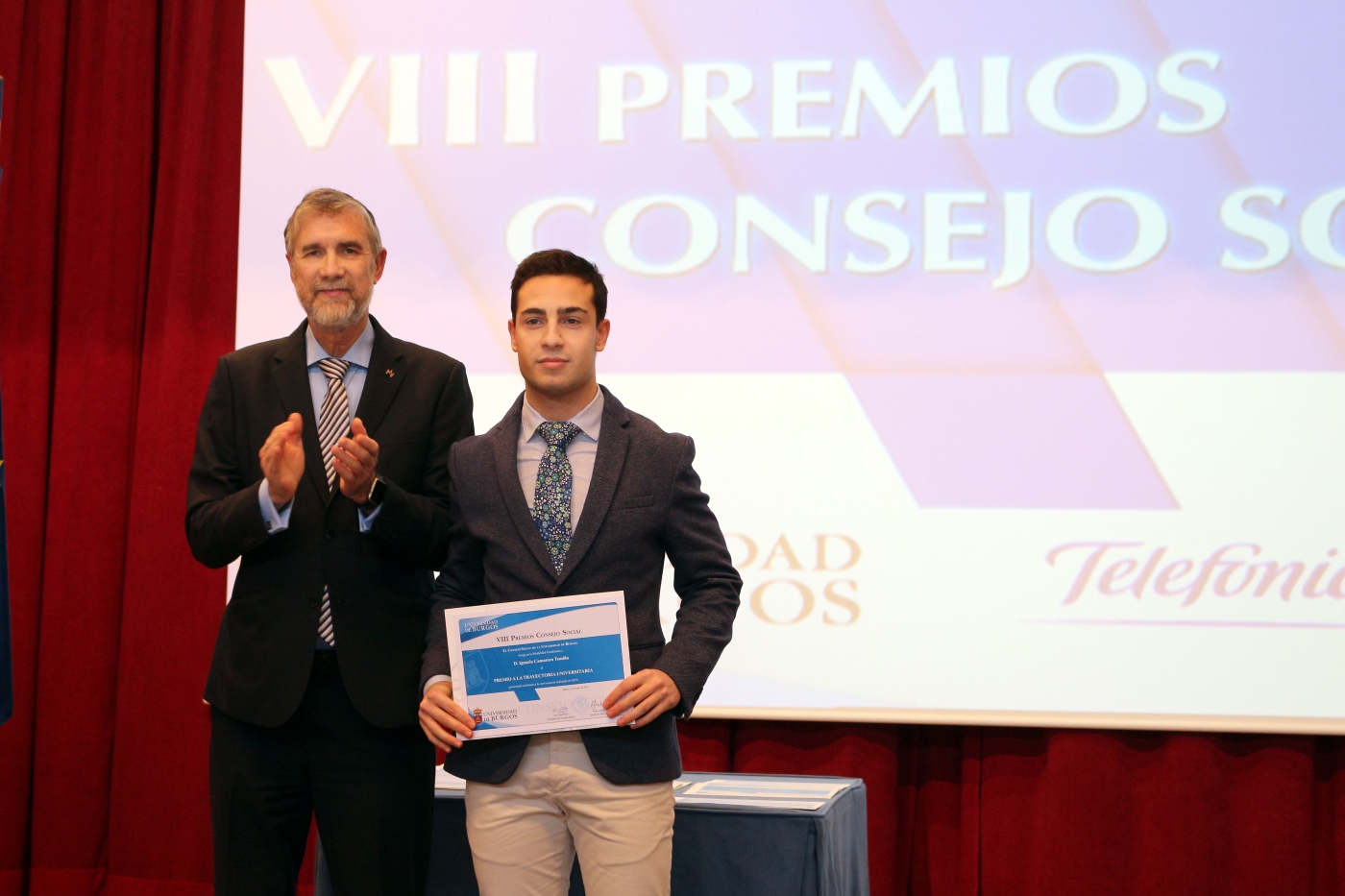 Premios del Consejo Social