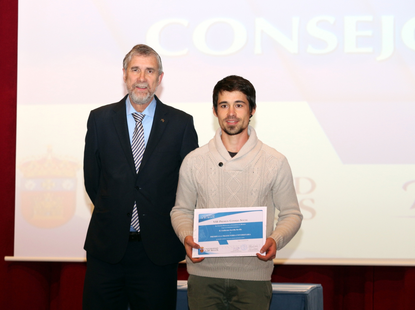 Premios del Consejo Social