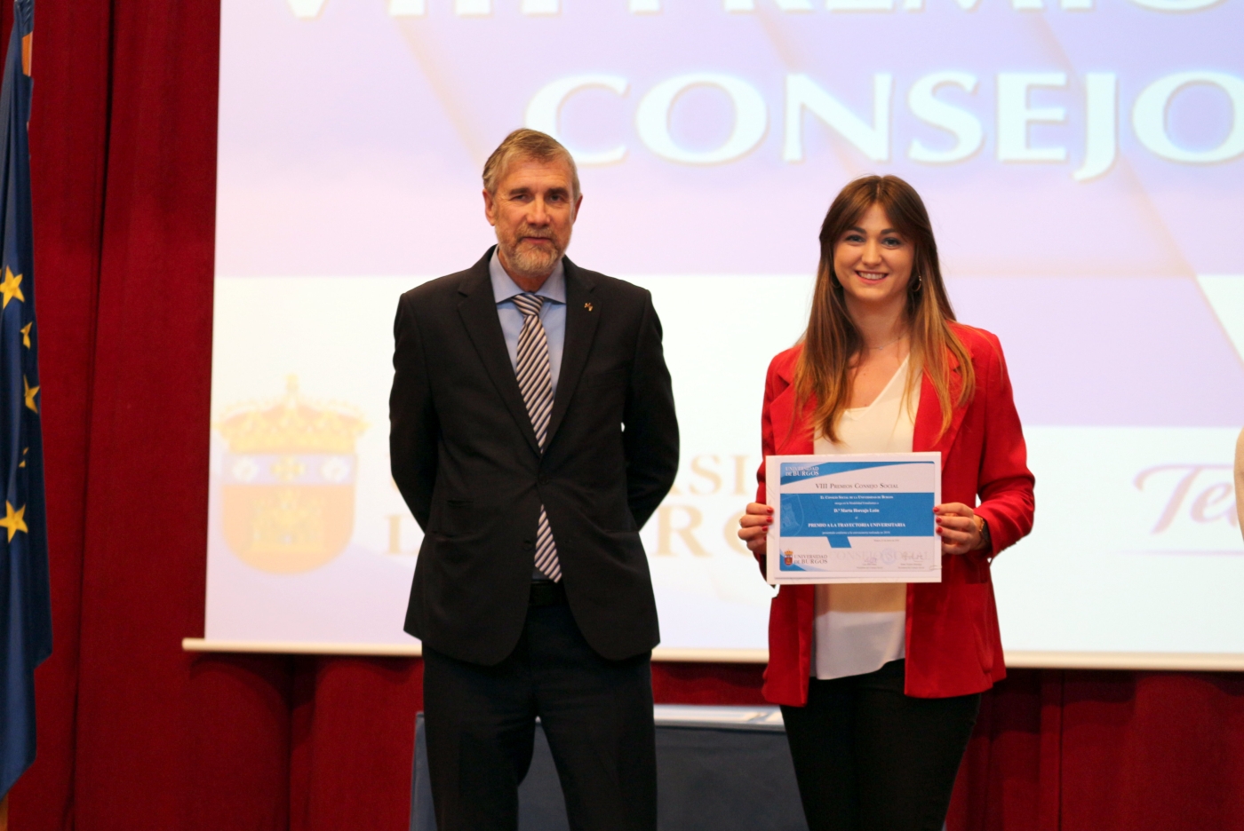 Premios del Consejo Social