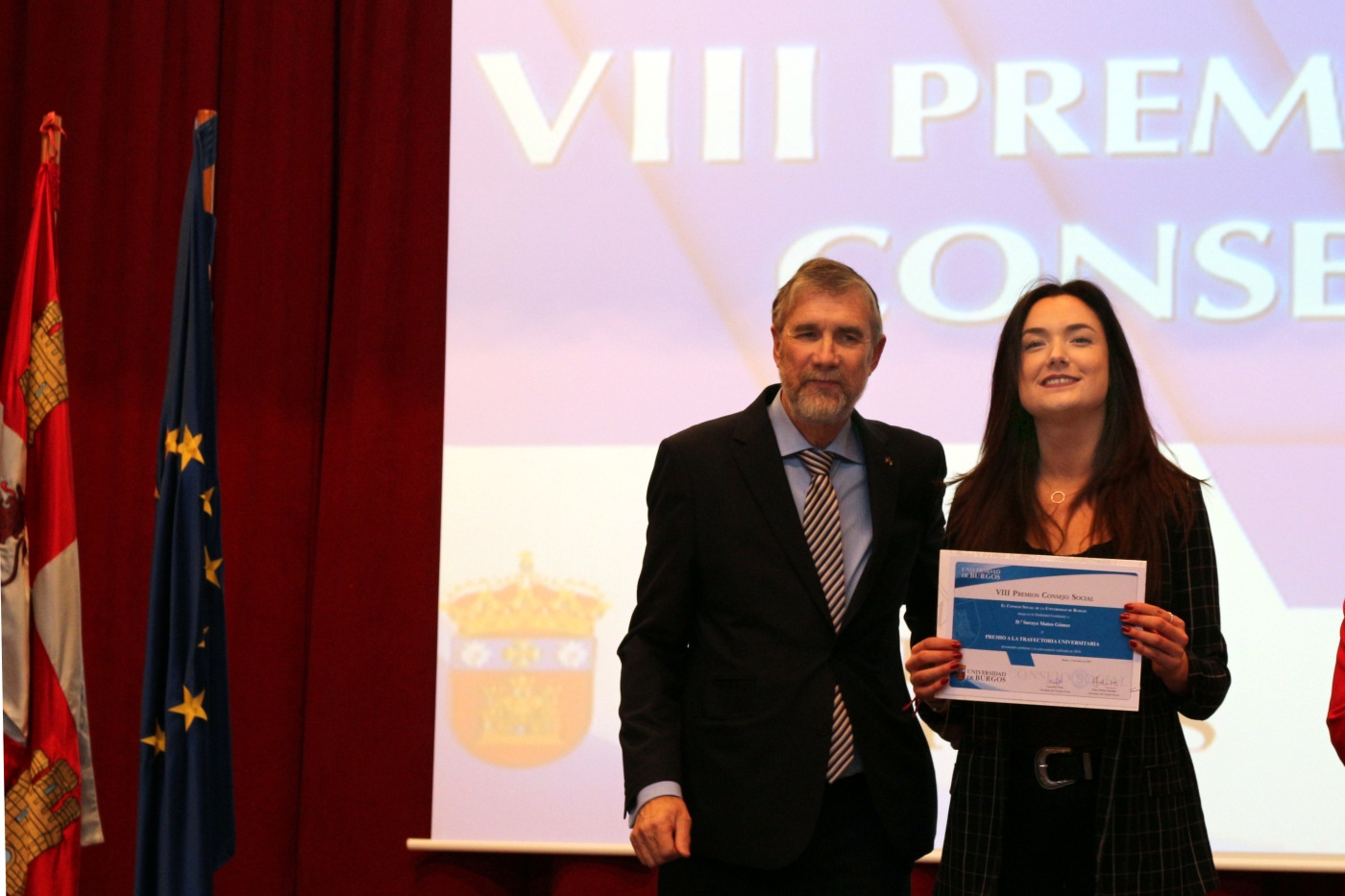 Premios del Consejo Social