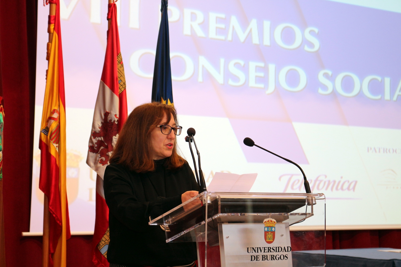 Premios del Consejo Social