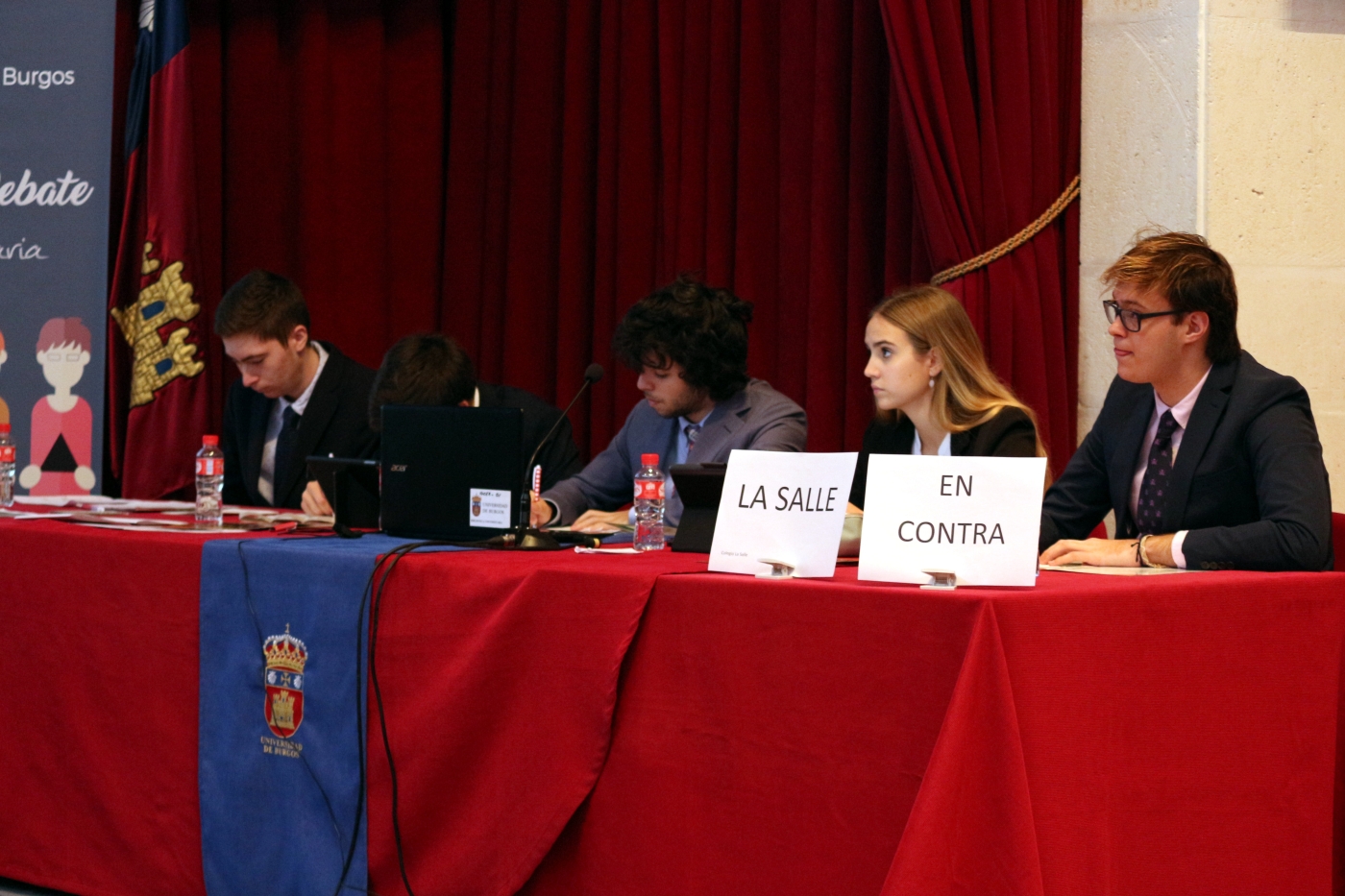 V Liga de Debate Preuniversitaria