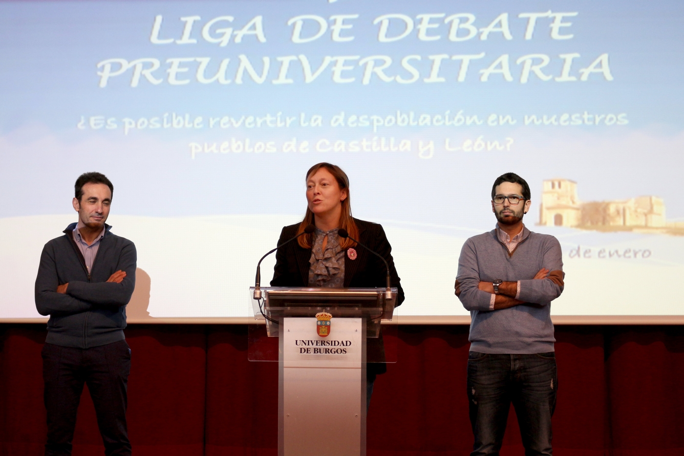 V Liga de Debate Preuniversitaria