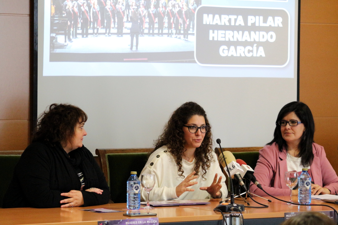 Tiempo de Mujeres. Mujeres en el Tiempo 2020