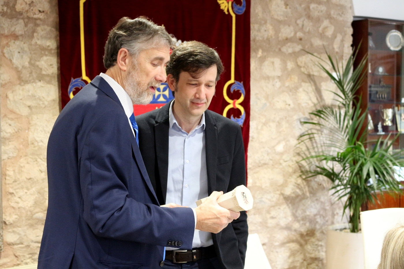  La UBU y el Instituto de la Construcción renuevan su alianza