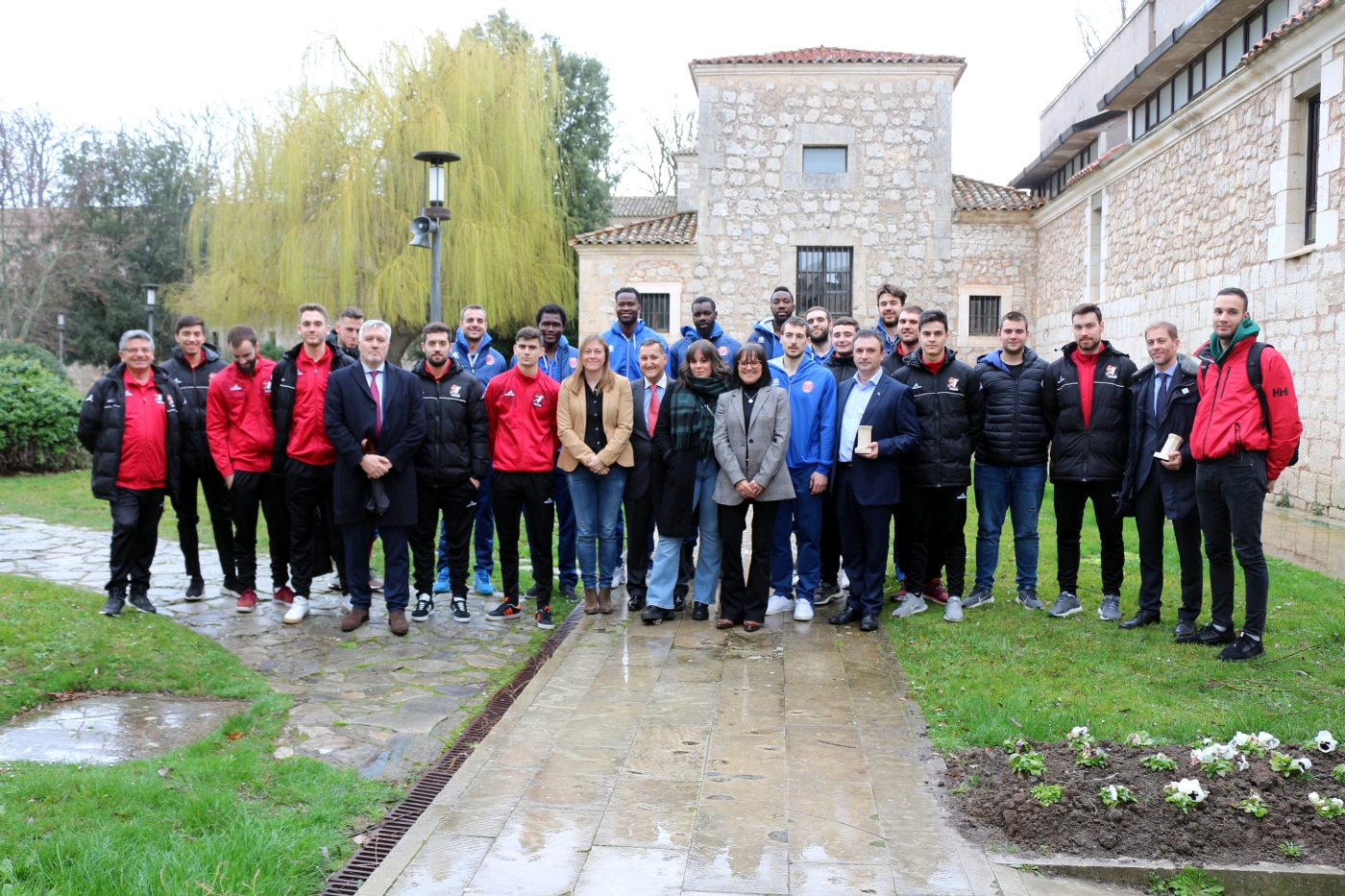 Proyecto deportivo Te apuntas