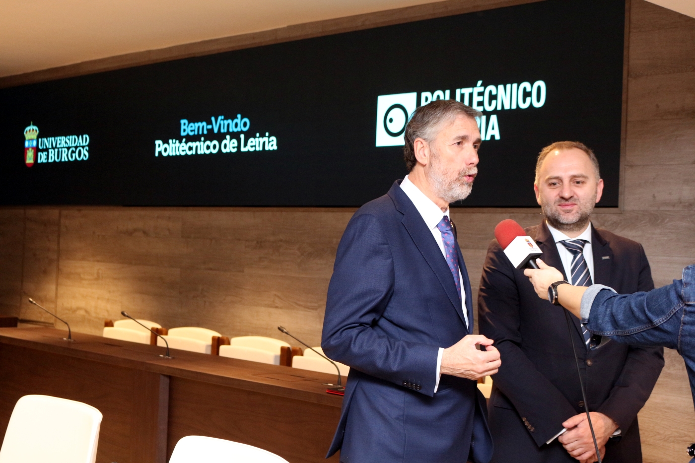 Convenio UBU - Leiria