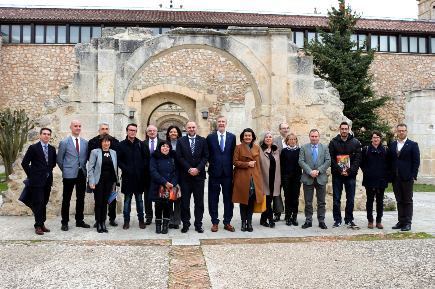 Convenio UBU - Leiria