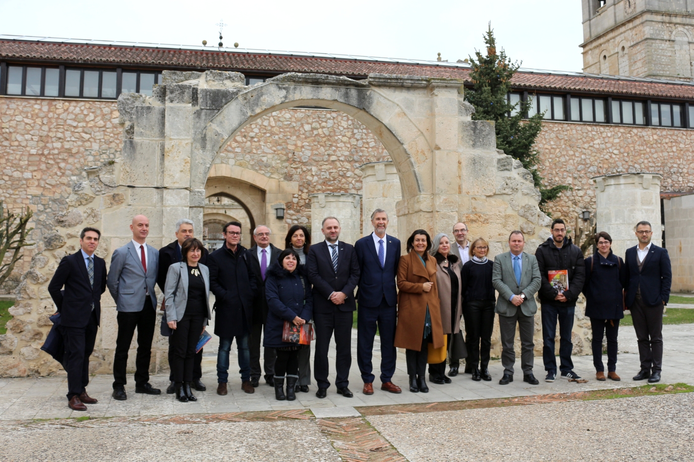 Convenio UBU - Leiria