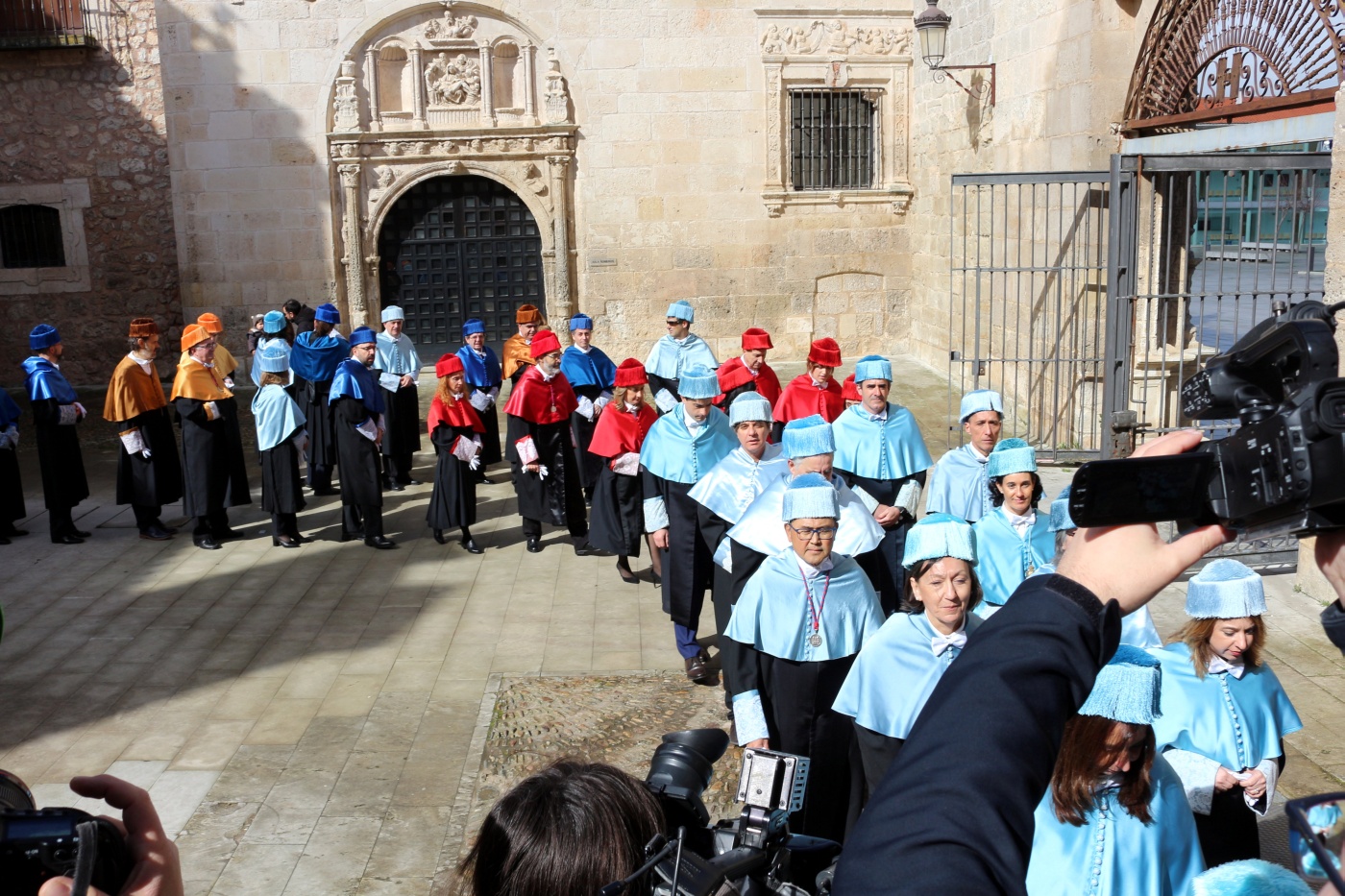 Fiesta de la Universidad 2020