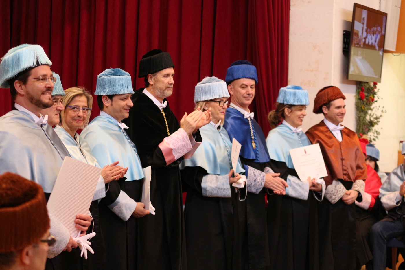 Fiesta de la Universidad 2020