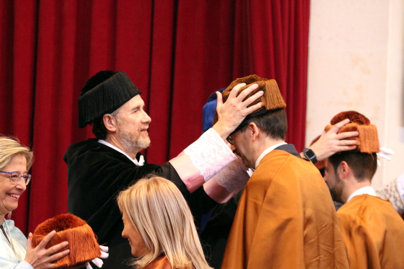 Fiesta de la Universidad 2020