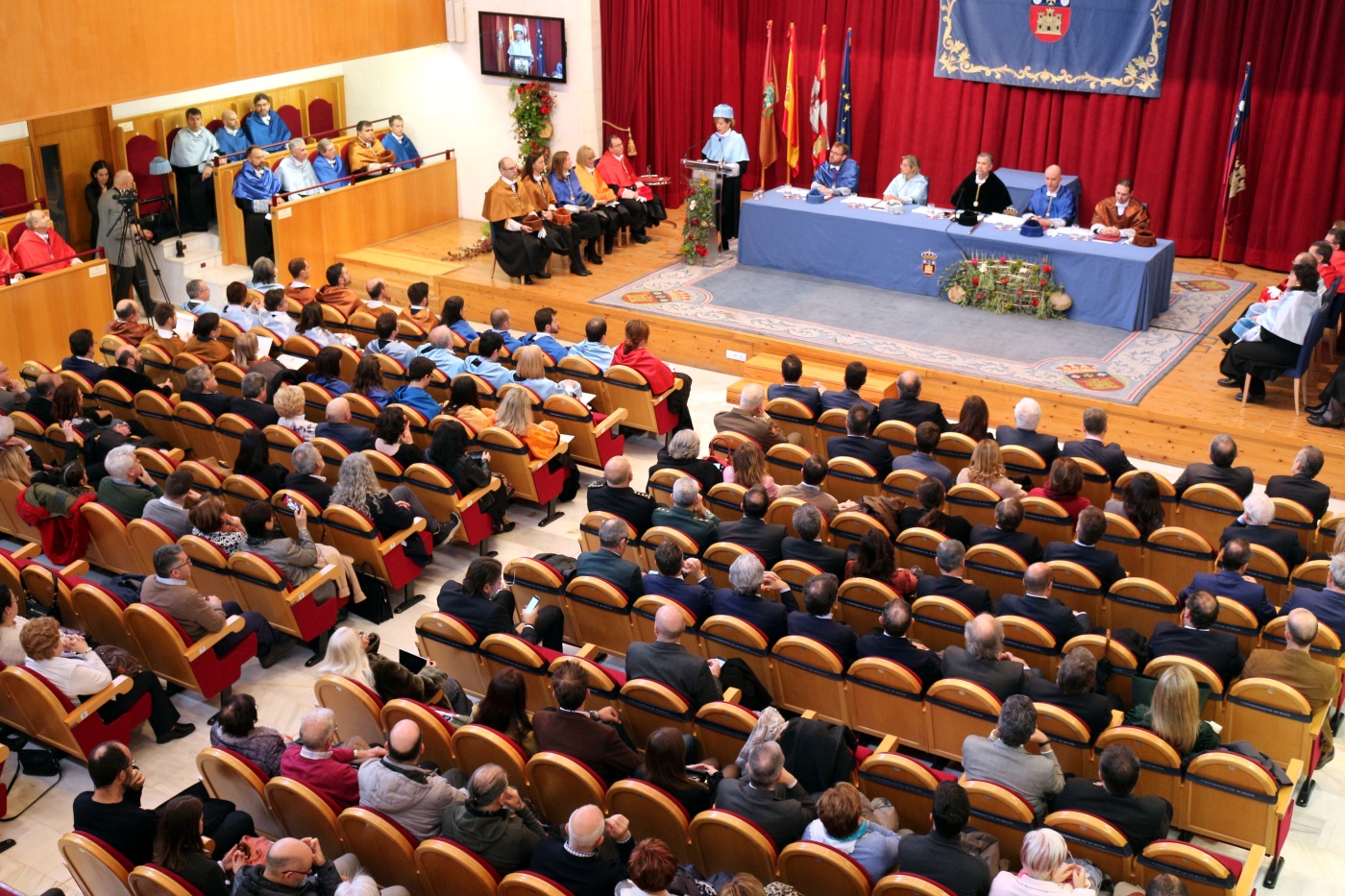 Fiesta de la Universidad 2020