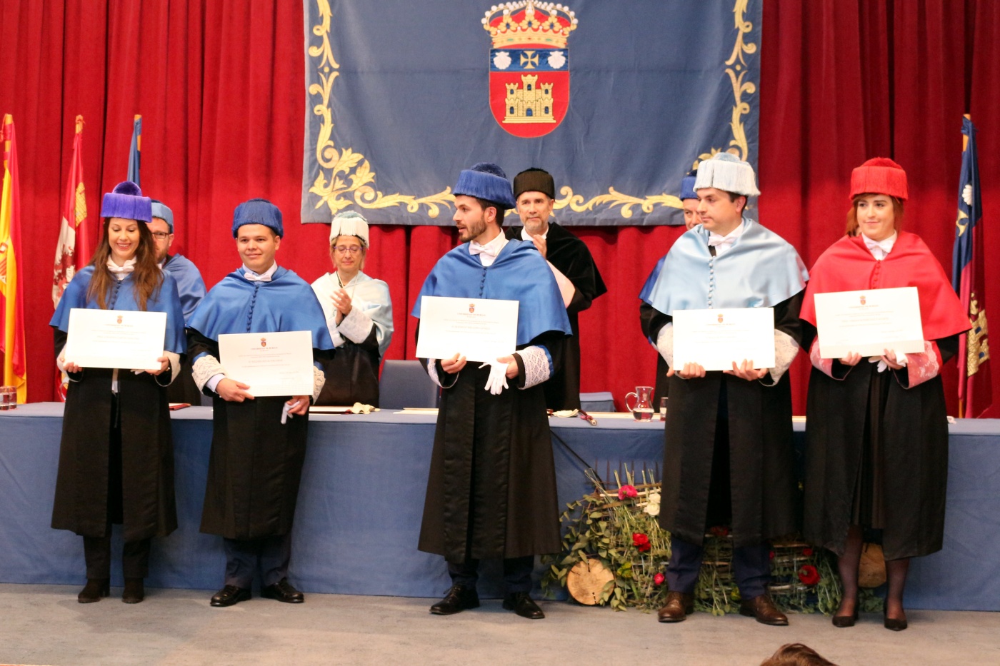 Fiesta de la Universidad 2020