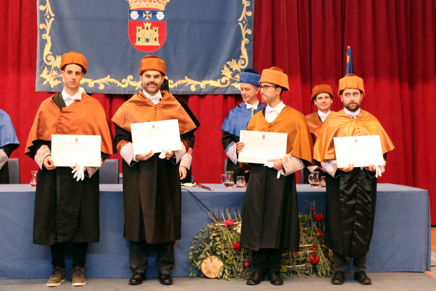 Fiesta de la Universidad 2020