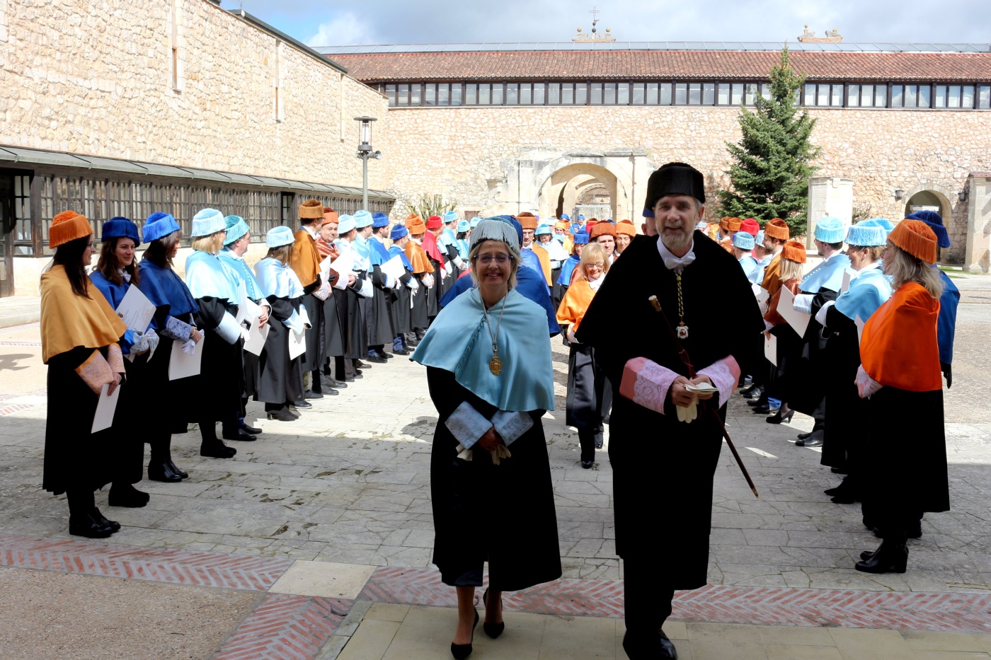 Fiesta de la Universidad 2020