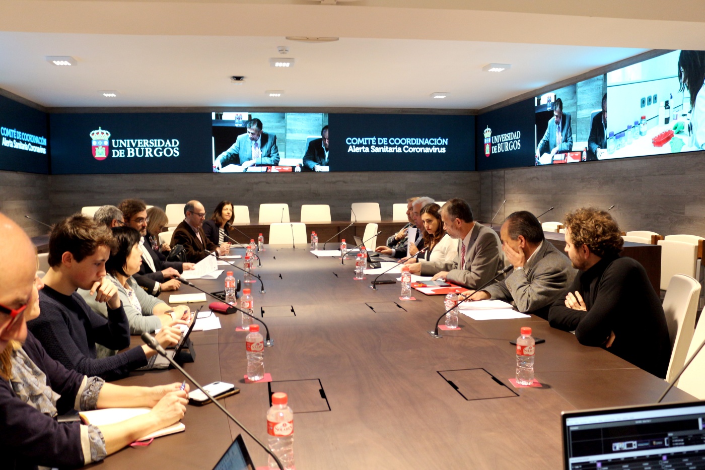 Comité de seguimiento