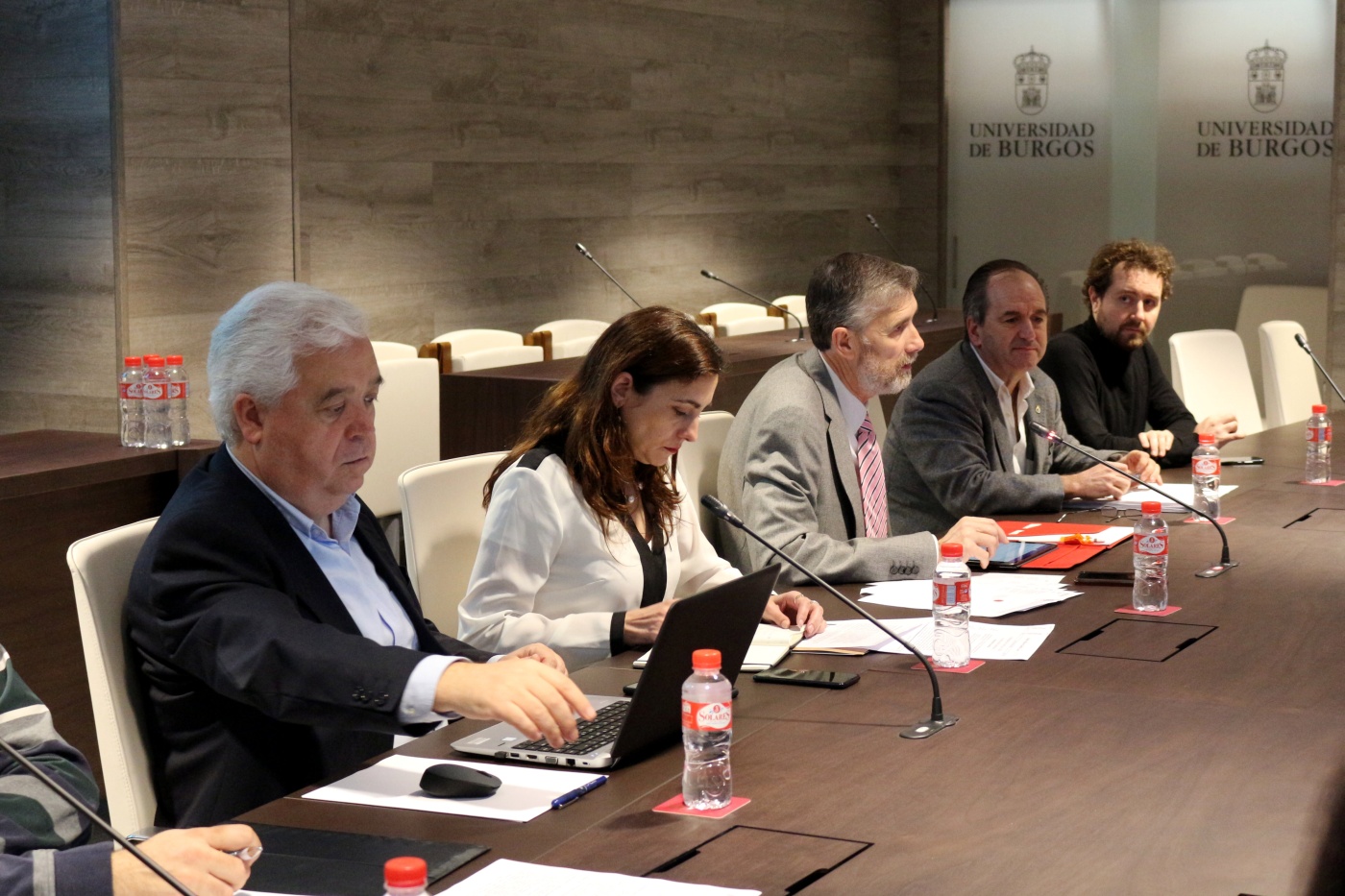 Comité de seguimiento