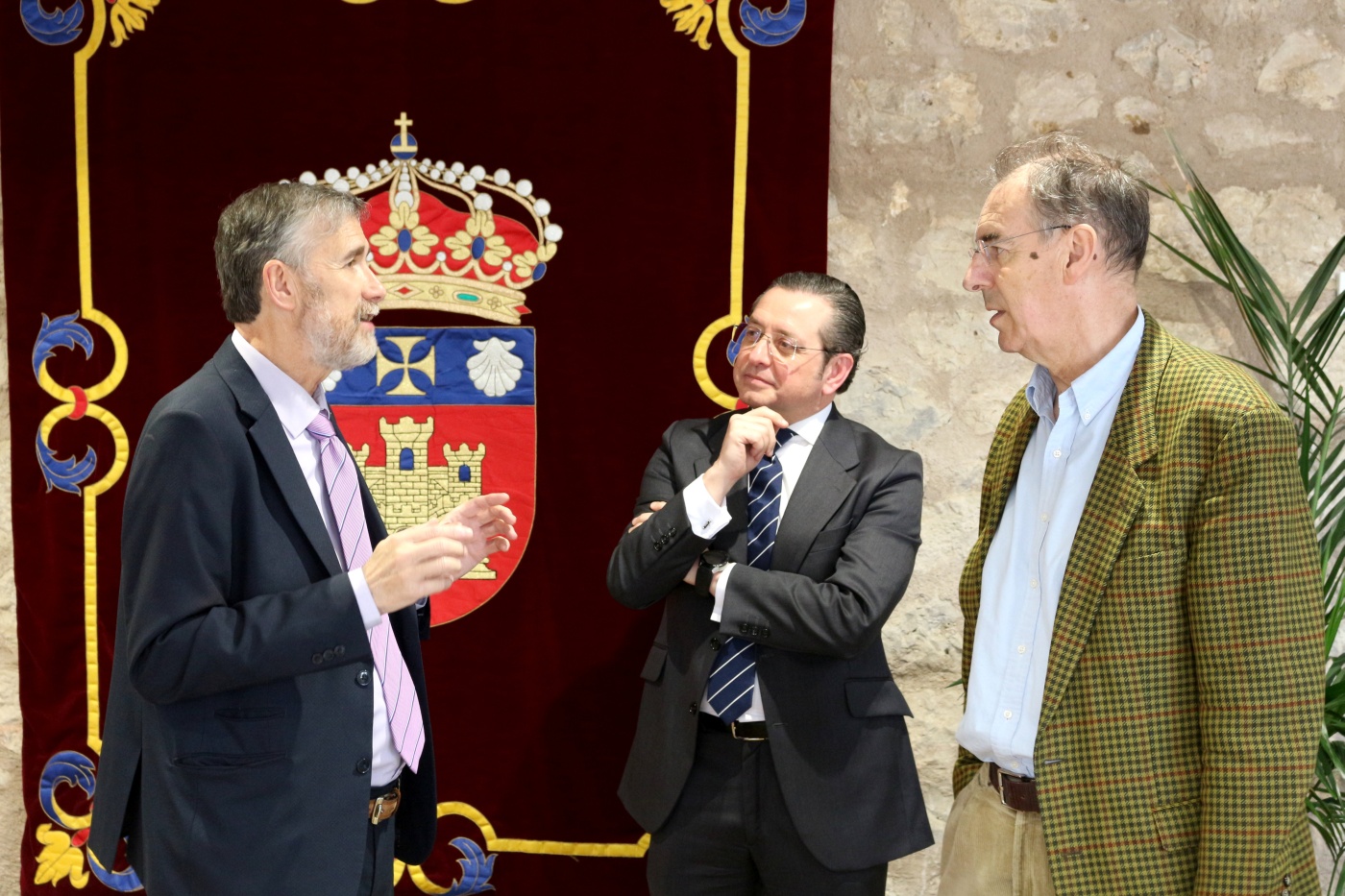 Convenio Universidad de Burgos - FAE - Secot