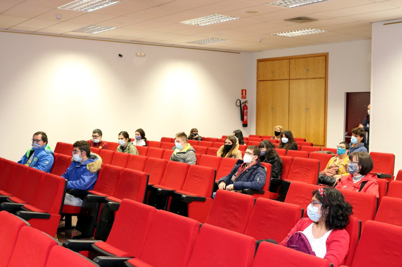 La UBU mantiene su compromiso con la inclusión