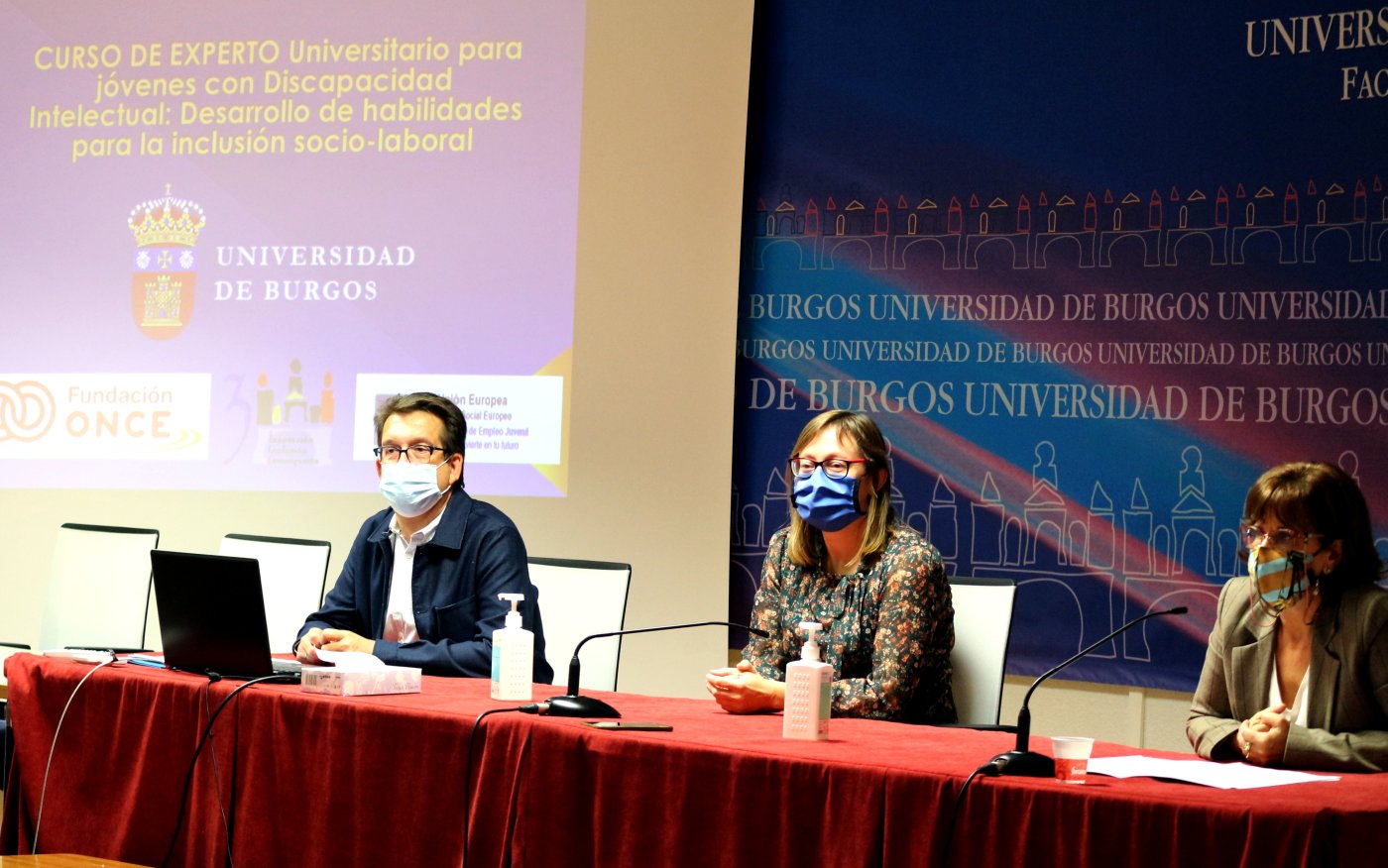 La UBU mantiene su compromiso con la inclusión