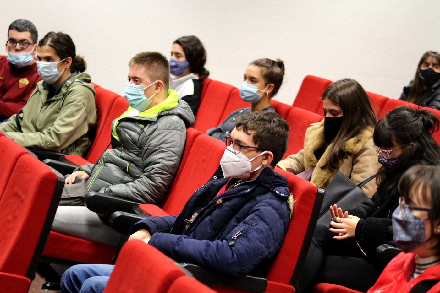 La UBU mantiene su compromiso con la inclusión