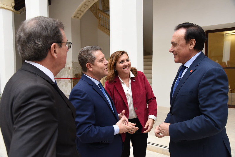 Foto: Gobierno de Castilla-La Mancha