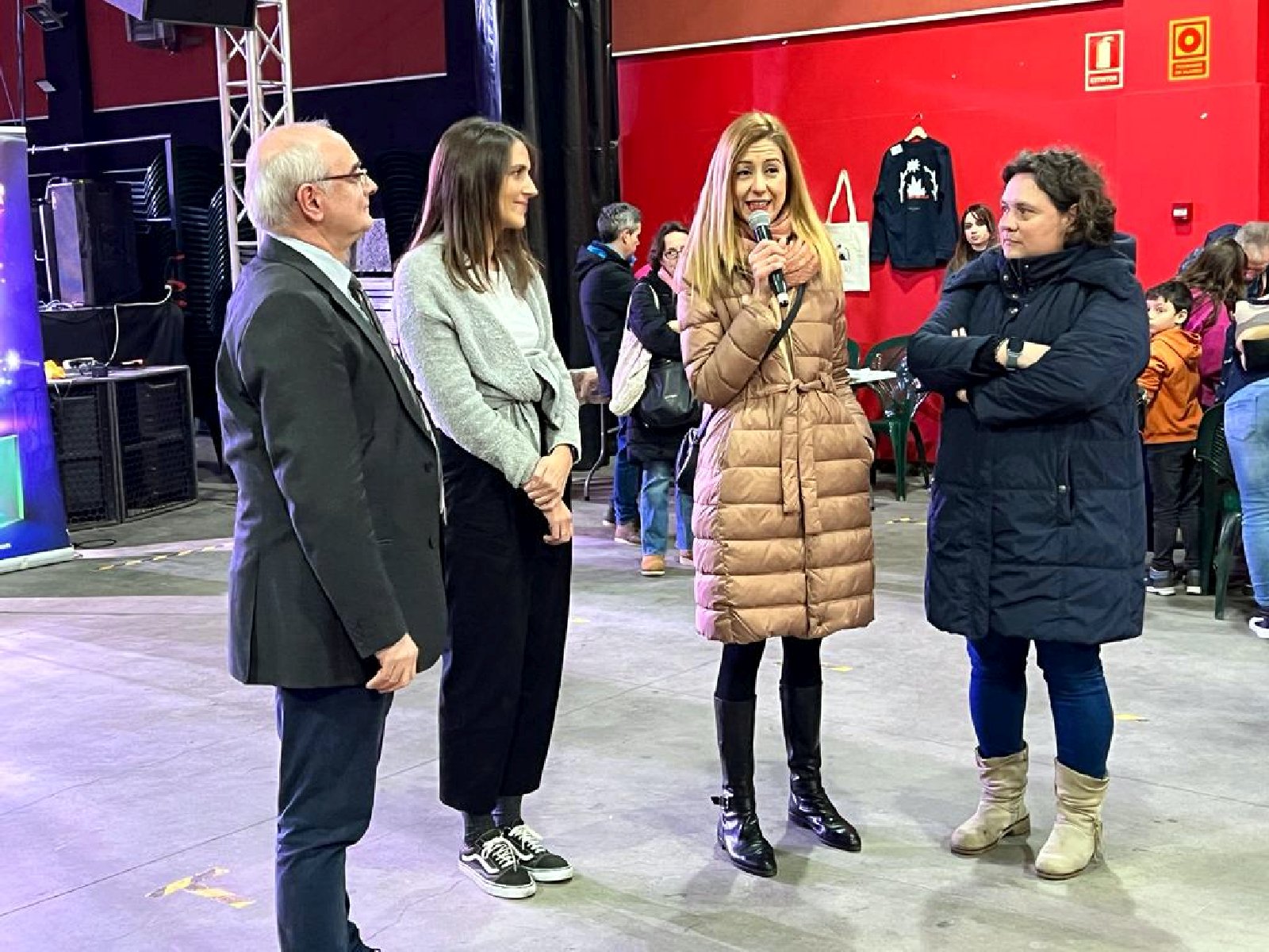 Ropa comercio justo 2025 online